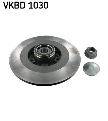 Тормозной диск SNR арт. VKBD 1030